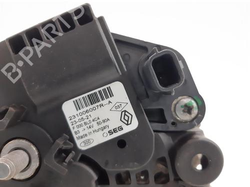 Alternator SMART FORFOUR Hatchback (453) 1.0 (453.042, 453.043) | BP36506272M7 - Image 6