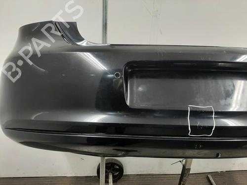 Rear bumper VW POLO V (6R1, 6C1) 1.6 TDI | BP26838344C8 