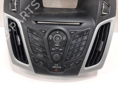 Radio FORD FOCUS III 1.6 TDCi | BP30735637E6