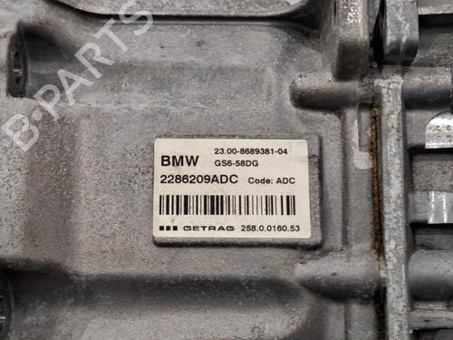 Gearbox BMW 2 Gran Coupe (F44) 218 i | BP31009213M3  - Image 5