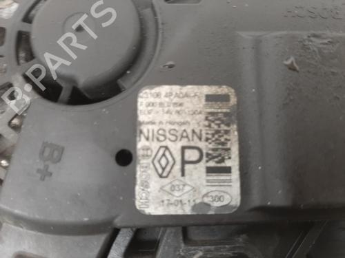 Alternator NISSAN X-TRAIL III (T32_, T32R, T32RR) 1.6 DIG-T (T32) | BP26815191M7 