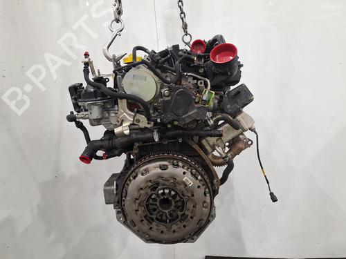 Engine NISSAN QASHQAI II (J11, J11_) 1.6 dCi | BP29581241M1 
