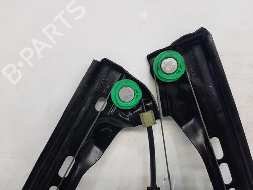 Front left window mechanism CITROËN C4 Grand Picasso II (DA_, DE_) 1.6 BlueHDi 120 | BP28039962C22 