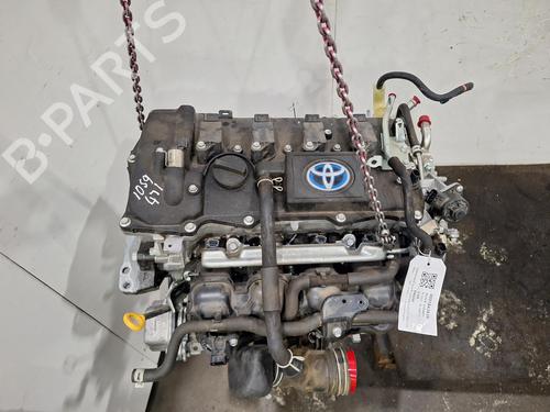 Engine TOYOTA C-HR (_X1_) 1.8 Hybrid (ZYX10_, ZYX11_, ZYX10R, ZYX11R) | BP39888800M1 - Image 5