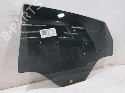 Dør rude ventre bagtil Dør rude ventre bagtil FORD FIESTA VI (CB1, CCN) 1.5 TDCi (75 hp) 33282617 33282617