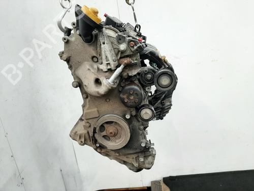Used Engine RENAULT TWINGO III (BCM_, BCA_) 1.0 SCe 70 (71 hp) 26852323