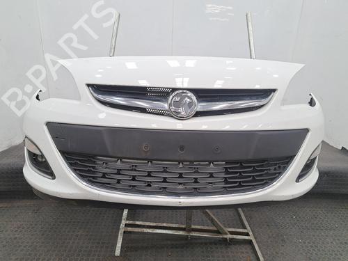 Used Front bumper Front bumper VAUXHALL ASTRA Mk VI (J) Estate (P10) 1.6 (116 hp) 36661920 36661920