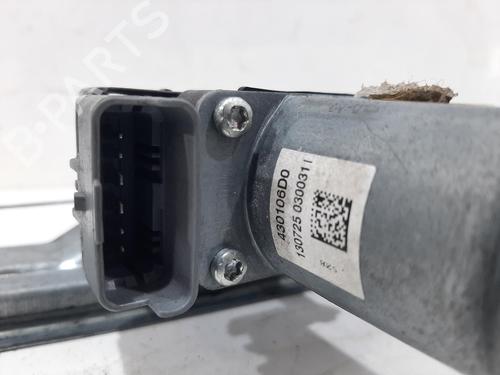 Front left window mechanism CITROËN C4 II (NC_) 1.6 HDi 90 | BP28275280C22 