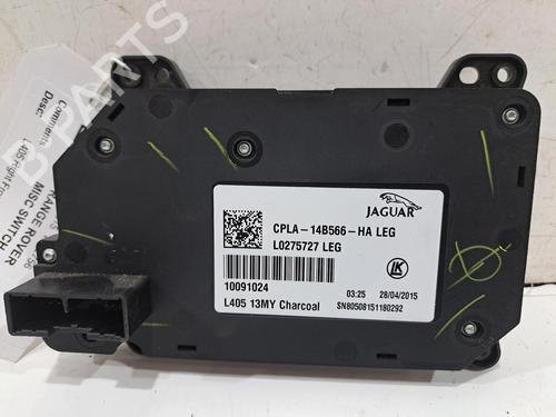 Elektronisk modul LAND ROVER RANGE ROVER IV (L405) 3.0 SDV6 Hybrid 4x4 | BP29742311M83 