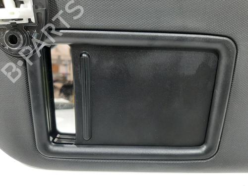 Left sun visor TOYOTA RAV 4 V VAN (_A5_, _H5_) 2.5 Hybrid AWD (AXAH54) | BP31059588I1 - Image 2
