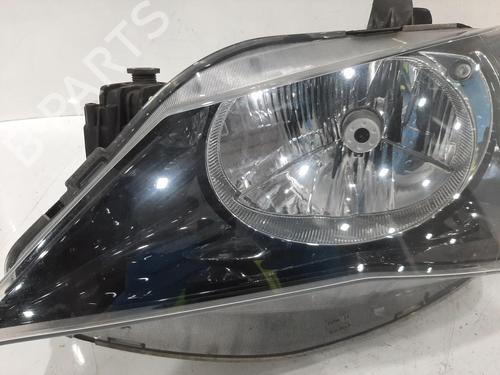 Left headlight SEAT IBIZA IV (6J5, 6P1) 1.2 | BP26866544C28 