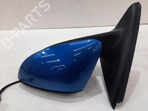 Left mirror SKODA OCTAVIA III (5E3, NL3, NR3) 1.6 TDI | BP29417707C26 