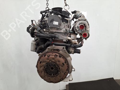 Engine SKODA SUPERB II (3T4) 2.0 TDI 4x4 | BP35922858M1 - Image 4