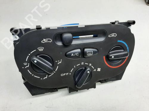 Climate control PEUGEOT 206 CC (2D) 1.6 16V (2DNFUF, 2DNFUR) | BP26757859I5 