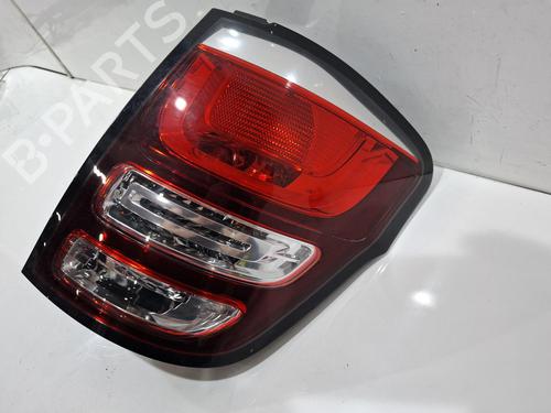 Right taillight CITROËN C3 II (SC_) 1.2 VTi 82 | BP38328111C35 - Image 3