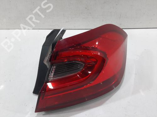 Used Right taillight FORD FIESTA VII (HJ, HF) 1.0 EcoBoost (140 hp) 31341832