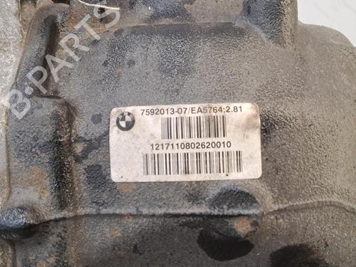 Rear differential BMW X4 (F26) xDrive 30 d | BP26807624M24