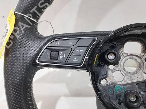 Steering wheel AUDI A4 B9 Avant (8W5, 8WD) 2.0 TDI | BP36154508C49 - Image 4