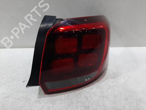 Used Right taillight DACIA SANDERO II TCe 90 (B8M1, B8MA, B8AC) (90 hp) 30407266