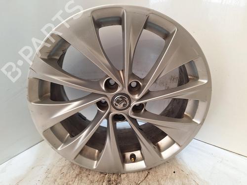 Used Rim Rim VAUXHALL ASTRA Mk VII (K) (B16) 1.4 Turbo (125 hp) 34644203 34644203