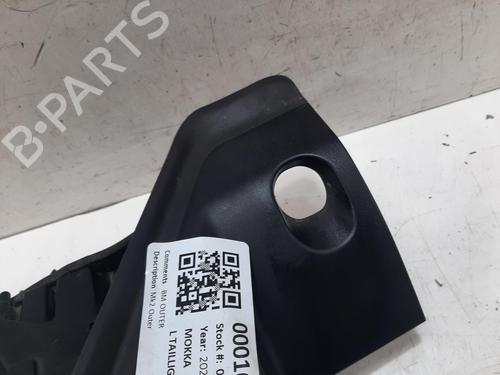 Venstre baglygte VAUXHALL MOKKA 1.2 (76) | BP32683028C34  - Image 6