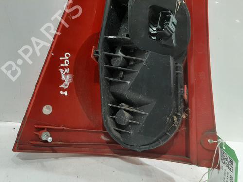 Right taillight PEUGEOT 107 (PM_, PN_) 1.0 | BP26842027C35 
