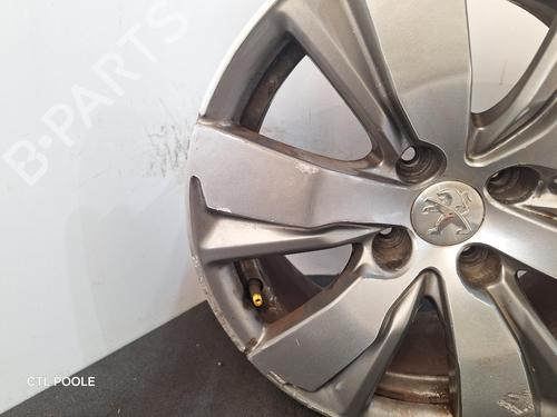 Fælk PEUGEOT 2008 I (CU_) 1.6 HDi | BP38757341C45 - Image 5
