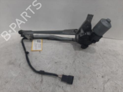 Front wiper motor PEUGEOT 207 Saloon 1.4 | BP26751340M29 