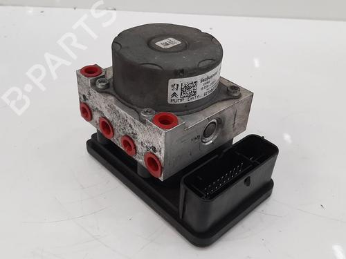 ABS pump CITROËN C3 II (SC_) 1.2 VTi 82 | BP26844087M43 