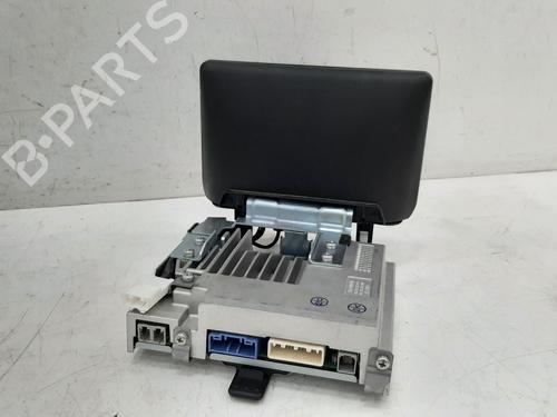 Electronic module MAZDA 2 Hatchback (DL, DJ) 1.5 | BP26756924M83 