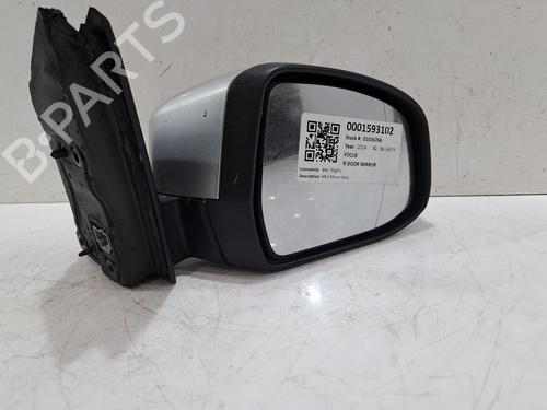Right mirror FORD FOCUS III 1.0 EcoBoost | BP31009741C27 