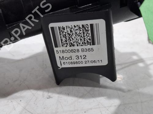 Ignition barrel FIAT 500 (312_) 0.9 (312AXG1A, 312.AXG11) | BP40040362M48 - Image 2