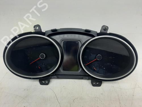 Used Instrument cluster KIA SPORTAGE III (SL) 2.0 CRDi AWD (136 hp) 26787634
