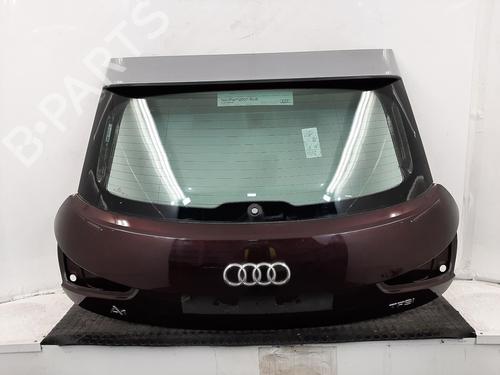 Used Tailgate AUDI A1 Sportback (8XA, 8XF) 1.4 TFSI (140 hp) 27181940