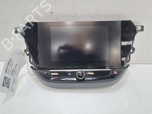 Display Display VAUXHALL CORSA Mk V (F) 1.2 (75 hp) 36855227 36855227