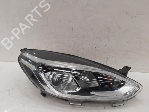 Used Right headlight Right headlight FORD FIESTA VII (HJ, HF) 1.0 EcoBoost (95 hp) 33800103 33800103