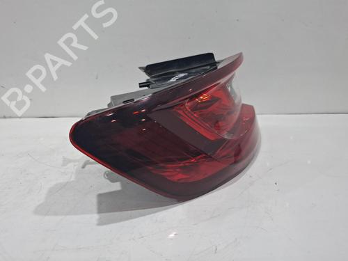 Left taillight RENAULT MEGANE IV Hatchback (B9A/M/N_) 1.2 TCe 130 (B9MR) | BP38113905C34 - Image 3