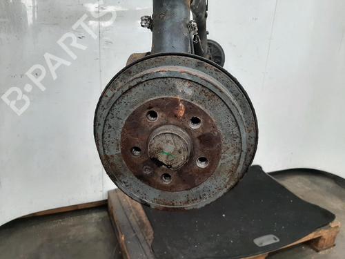 Rear axle SEAT IBIZA IV (6J5, 6P1) 1.4 | BP26768930M2 