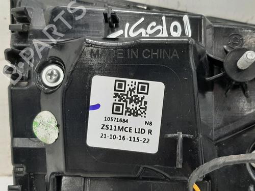 Right taillight MG MG ZS SUV (AZS1) EV | BP26749929C35 