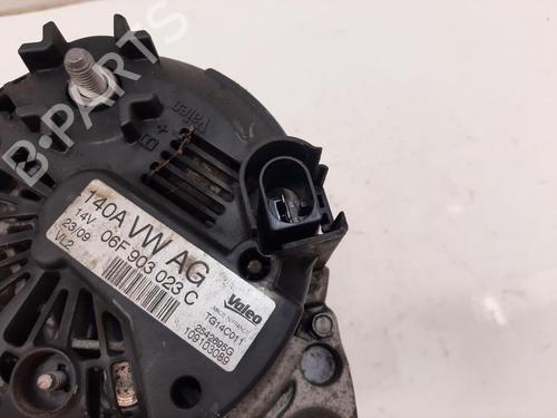 Alternator SEAT ALTEA (5P1) 1.9 TDI | BP37458312M7 - Image 2