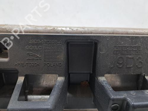 Rear bumper reinforcement JAGUAR I-PACE (X590) EV400 AWD | BP29881997C73 