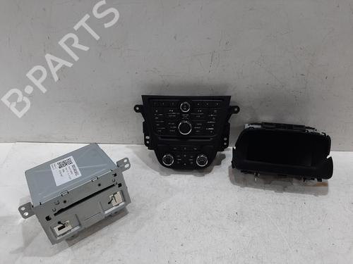 Electronic module VAUXHALL MOKKA / MOKKA X (J13) 1.4 4x4 | BP33212243M83 - Image 2