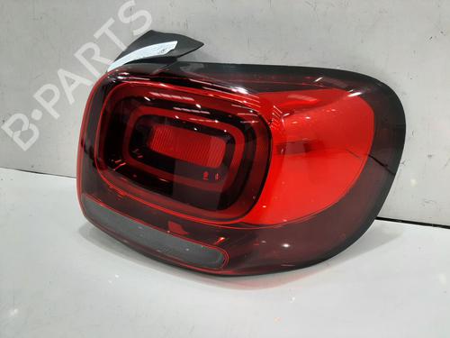 Right taillight CITROËN C3 AIRCROSS II (2R_, 2C_) 1.2 PureTech 110 (2RHNZB, 2RHNZW, 2RHNPX, 2RHNPJ) | BP29349262C35 
