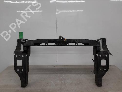 Frontplate/Frontkurv FIAT BRAVO II (198_) 1.6 D Multijet (198AXH1B) (105 hp) 26744452