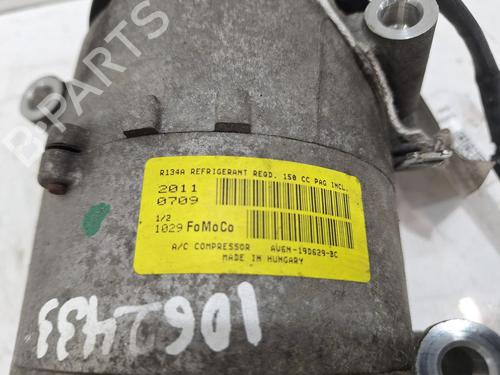 AC compressor LAND ROVER RANGE ROVER EVOQUE (L538) 2.2 D 4x4 | BP39910346M34 - Image 2