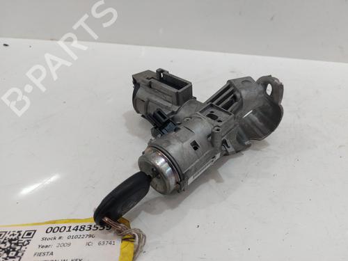 Ignition barrel FORD FIESTA VI (CB1, CCN) 1.25 | BP28039453M48 