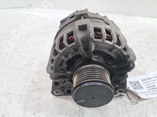 Alternator RENAULT KADJAR (HA_, HL_) 1.5 dCi 110 (HLA3) | BP39578049M7 - Image 4