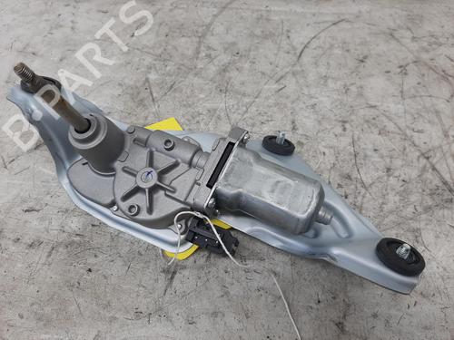 Used Rear wiper motor HYUNDAI TUCSON (TL, TLE) 2.0 CRDi (136 hp) 26842883