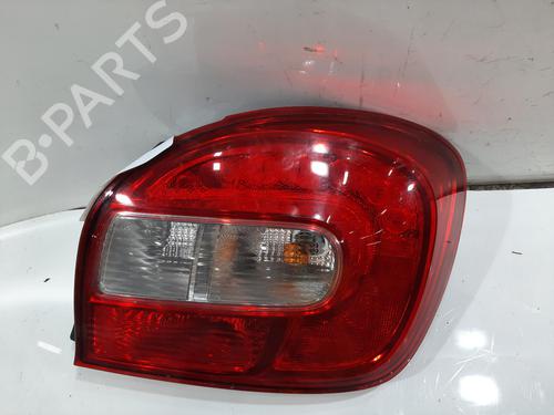 Right taillight SUZUKI BALENO (FW, EW) 1.0 (A1K310) | BP37157772C35 - Image 3