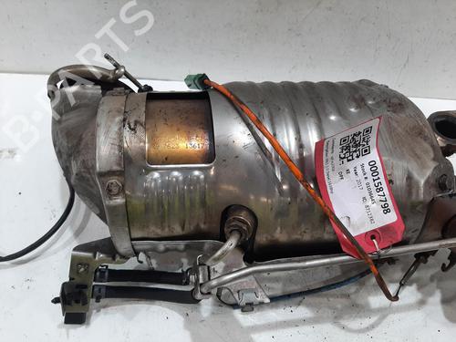 Particulate filter JAGUAR XE (X760) 2.0 D | BP30928121M81